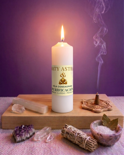 Vela Purificación