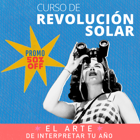 Revolución Solar: El Arte de Interpretar tu año