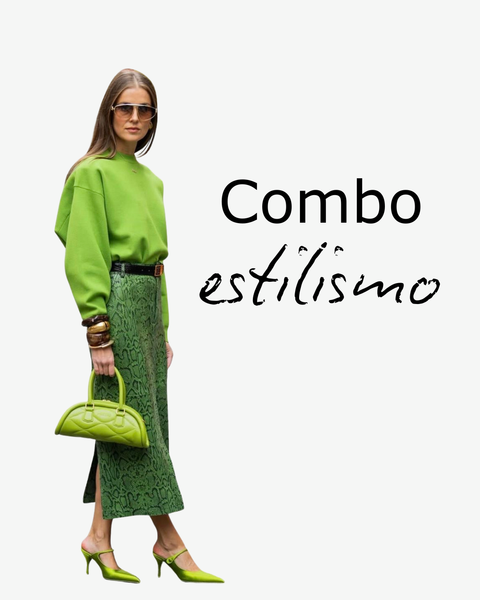 Combo estilismo personal