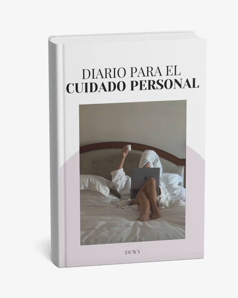 Planner para el cuidado personal