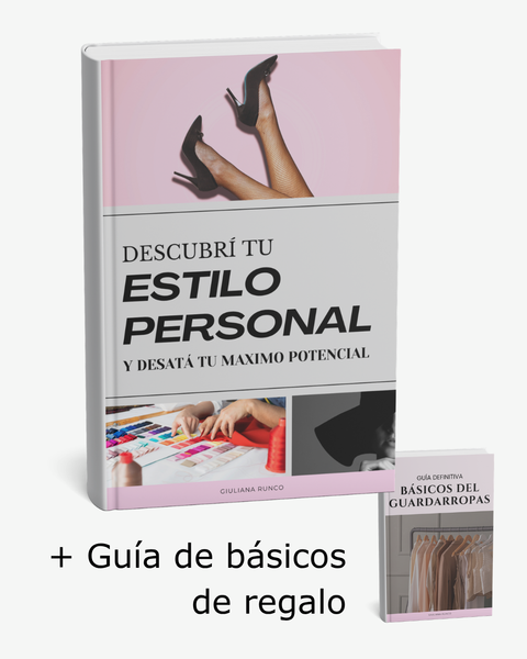 Descubri tu estilo personal y desatá tu máximo potencial
