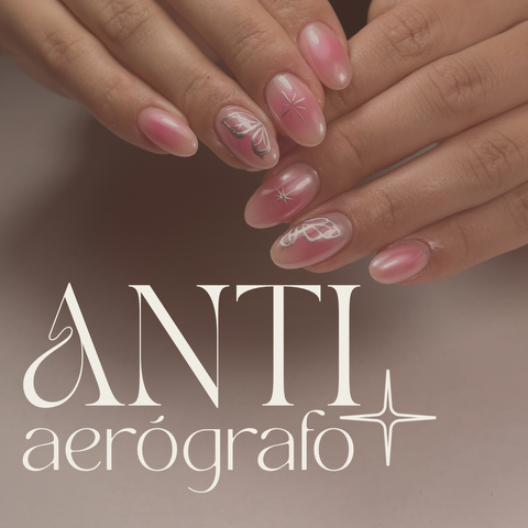 PRE-VENTA FINALIZADA || ANTI-Aerógrafo 