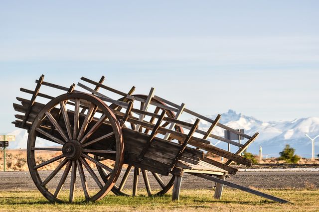 LA CARRETA DE ROBLE | Cuento Inspirador – Basado en Hechos Reales.