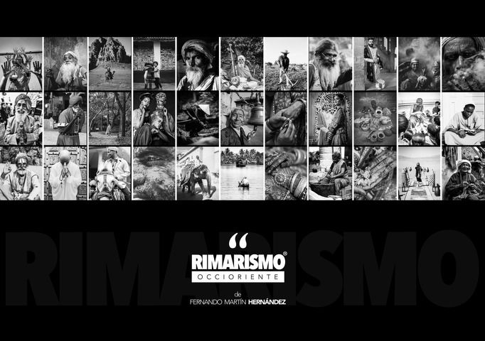 RIMARISMO - Occioriente . 1a ed. Versión DIGITAL