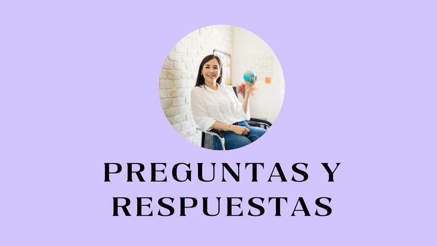 Preguntas y respuestas con mujeres fundadoras 