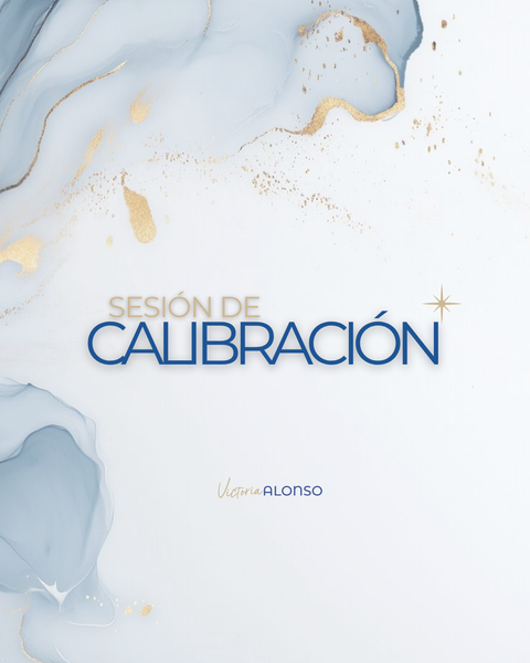 Sesión de Calibración Energética
