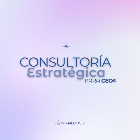 Consultoría Estratégica para CEOs