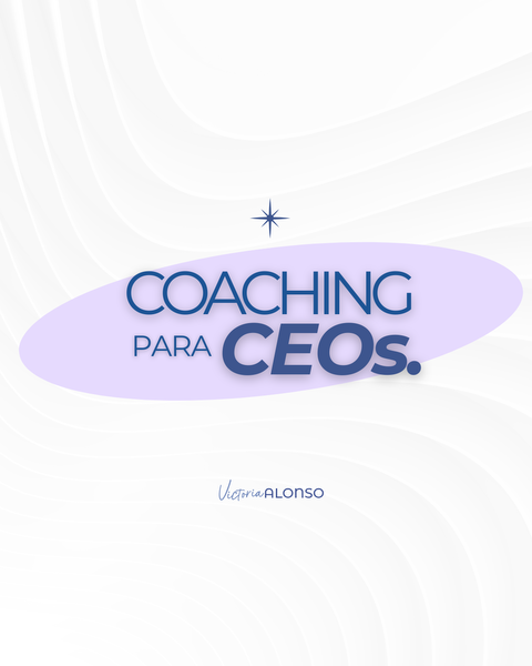 Coaching para CEOs
