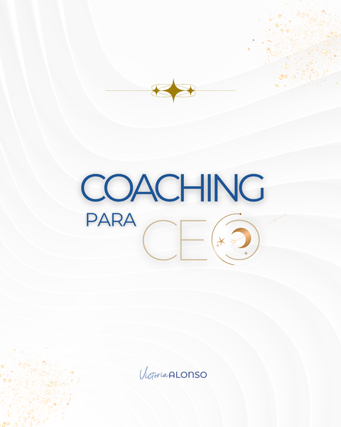 Coaching para CEOs [Pack de Sesiones]