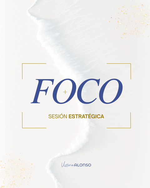💎 Foco - Sesión Estratégia