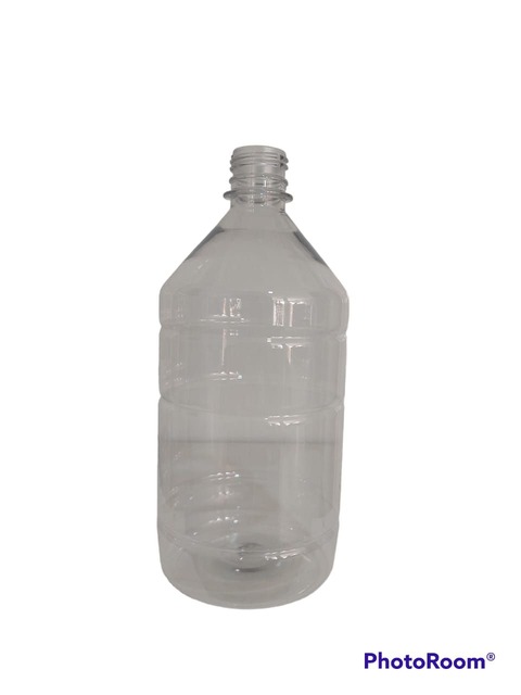 ART. 17 - ENVASE PET 1 LITRO CON TAPA - ROSCA 28 (50 UNIDADES)