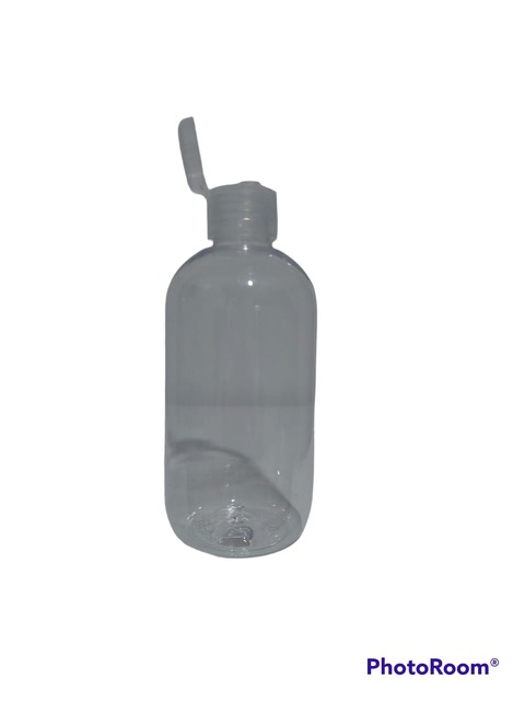 ART. 66 MODELO OMEGA 250CC - ENVASE CON TAPA FLIP TOP - ROSCA 24 (50 UNIDADES)