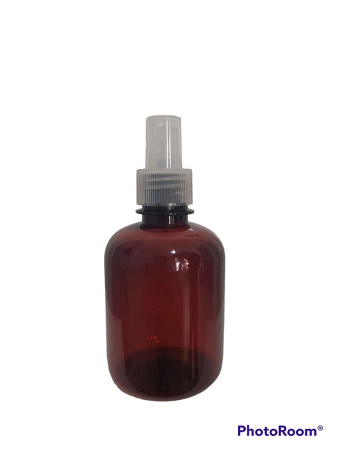 ART. 37 MAYORISTA - LINEA AMBAR - ENVASE CON SPRAY ATOMIZADOR - ROSCA 28 (500 UNIDADES)