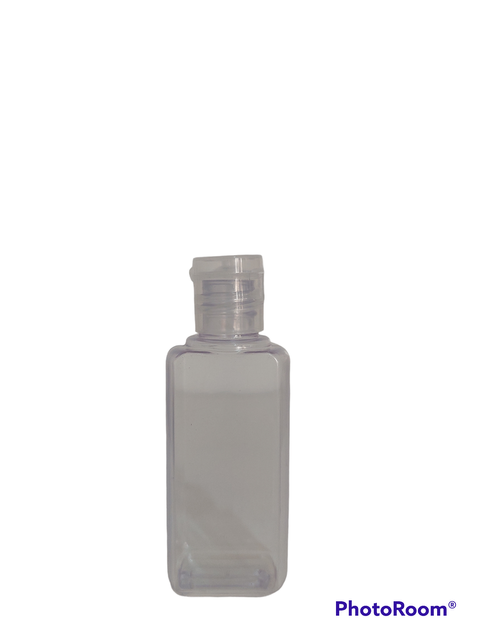 ART. 61 MODELO RINO 60CC - ENVASE N COTAPA FLIP TOP - ROSCA 18 (50 UNIDADES)