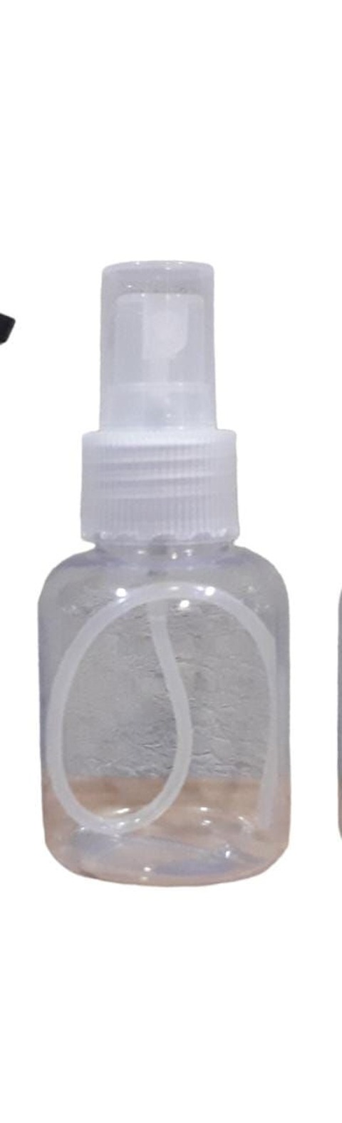 ART. 33 MODELO OMEGA 60cc - ENVASE CON SPRAY ATOMIZADOR - ROSCA 24 (50 UNIDADES)