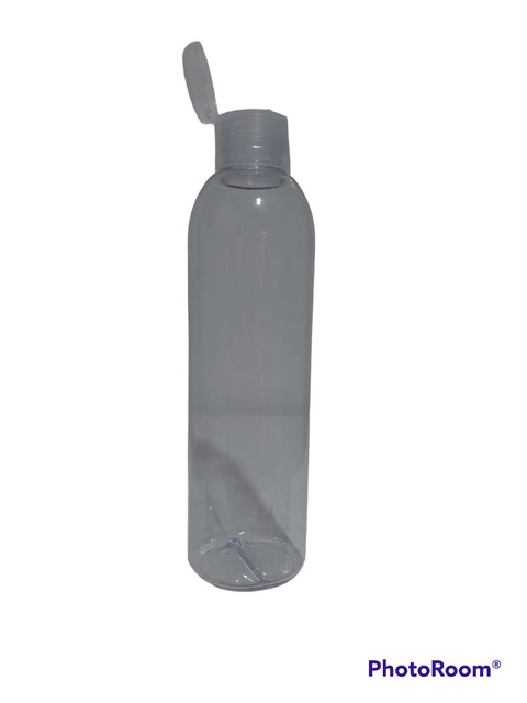 ART. 65 MODELO RO 200CC- ENVASE CON TAPA FLIP TOP - ROSCA 24 (50 UNIDADES)