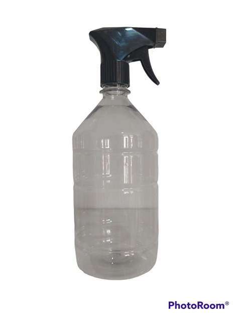 ART. 50 - ENVASE 1 LITRO CON GATILLO - ROSCA 28 (50 UNIDADES)