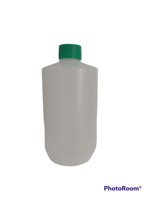 ART. 5 - BOTELLA 500CC POLIETILENO CON TAPA COMUN (50 UNIDADES)