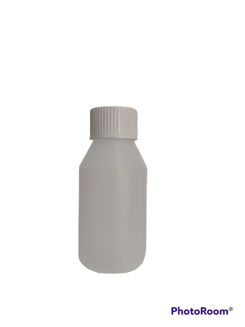ART. 3 - BOTELLA POLIETILENO 100CC CON TAPA COMUN (50 UNIDADES)