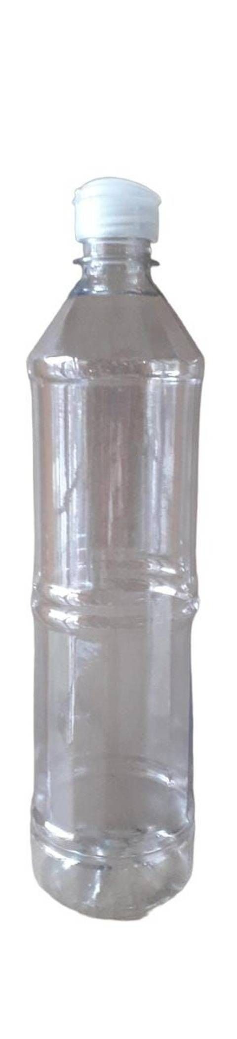 ART. 22 MAYORISTA - ENVASE PET CON TAPA FLIP TOP - ROSCA 28 (500 UNIDADES)