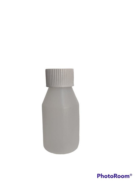 ART. 2 - BOTELLAS POLIETILENO 60CC CON TAPA COMUN (50 UNIDADES)