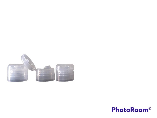 ART. 82 - TAPA FLIP TOP - ROSCA 24 (50 UNIDADES)