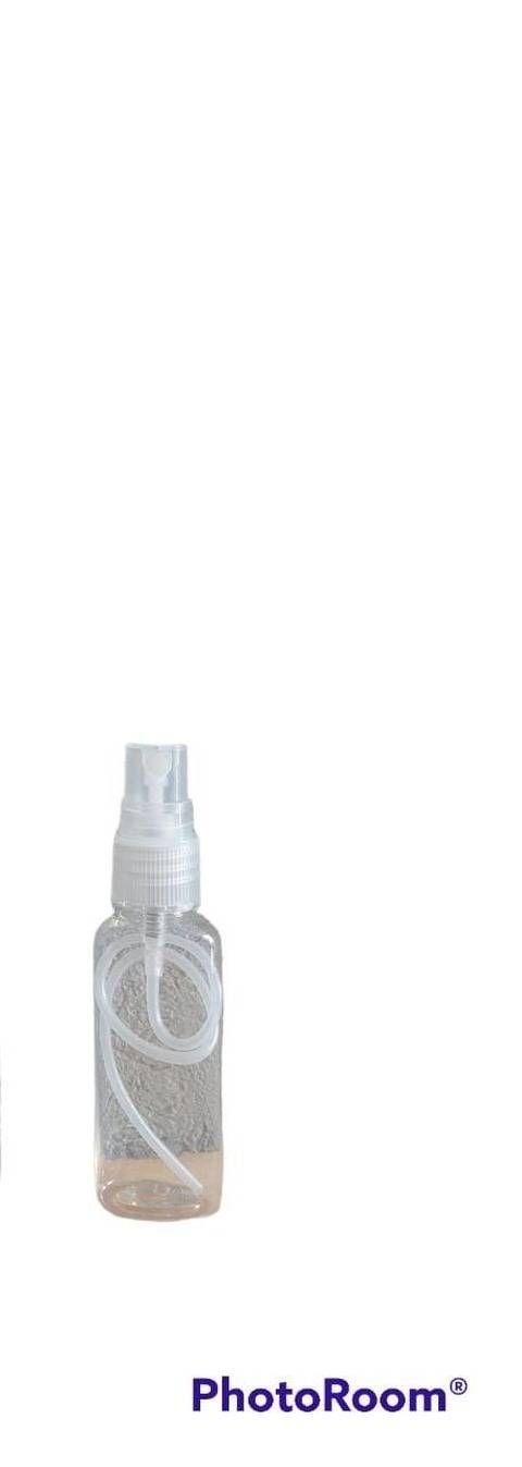ART. 30 MAYORISTA MODELO ELY - ENVASE CON SPRAY ATOMIZADOR - ROSCA 18 (500 UNIDADES)