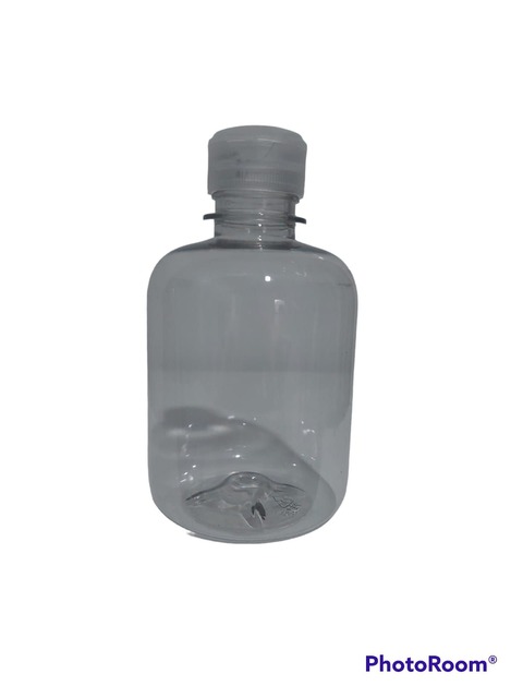 ART. 19 - ENVASE PET 250CC CON TAPA FLIP TOP - ROSCA 28 (50 UNIDADES)