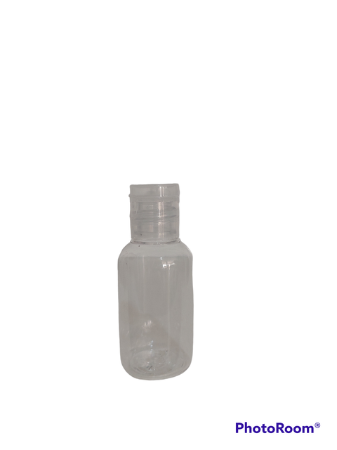 ART. 60 MODELO RO 30CC- ENVASE CON TAPA FLIP TOP - ROSCA 18 (50 UNIDADES)
