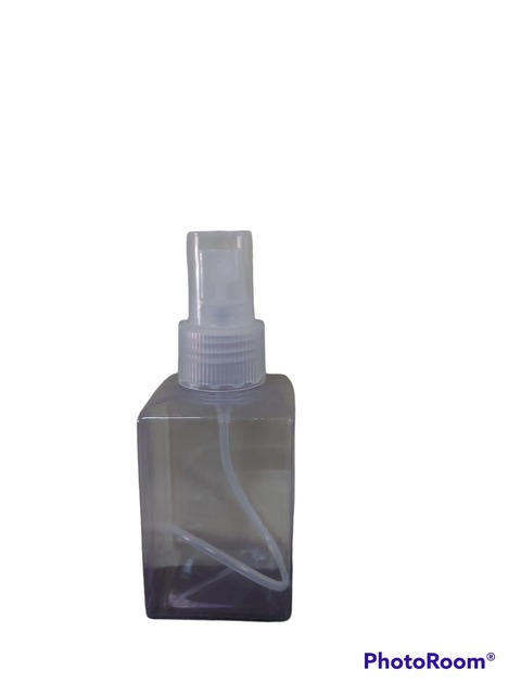 ART. 34 MODELO SPA 125cc - ENVASE CON SPRAY ATOMIZADOR - ROSCA 24 (50 UNIDADES)