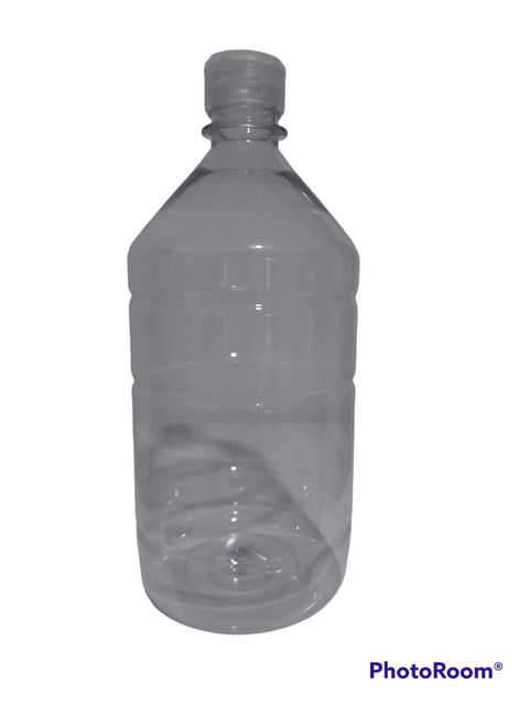 ART. 23 - ENVASE PET 1 LITRO CON TAPA FLIP TOP - ROSCA 28 (50 UNIDADES)