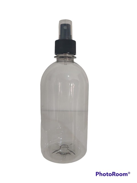 ART. 40 MAYORISTA - ENVASE CON SPRAY ATOMIZADOR - ROSCA 28 (500 UNIDADES)