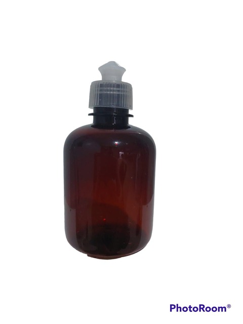 ART. 24 LINEA AMBAR - ENVASE PET CON PICO DETERGENTE - ROSCA 28 (50 UNIDADES)