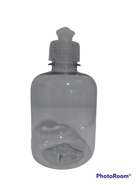 ART. 25 - ENVASE PET 250CC CON PICO DETERGENTE - ROSCA 28 (50 UNIDADES)