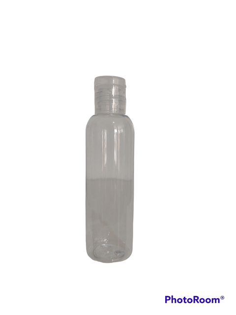 ART. 61 MODELO RO 60CC - ENVASE CON TAPA FLIP TOP - ROSCA 18 (50 UNIDADES)