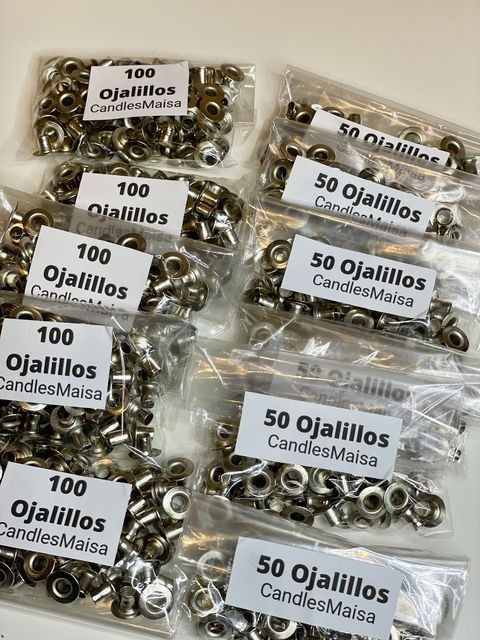 Ojalillos x50