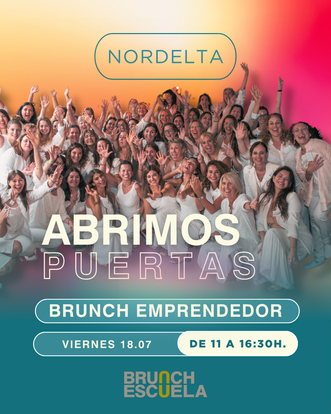 Brunch Escuela. 