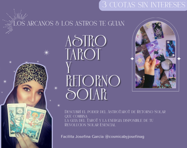 ASTROTAROT & RETORNO SOLAR