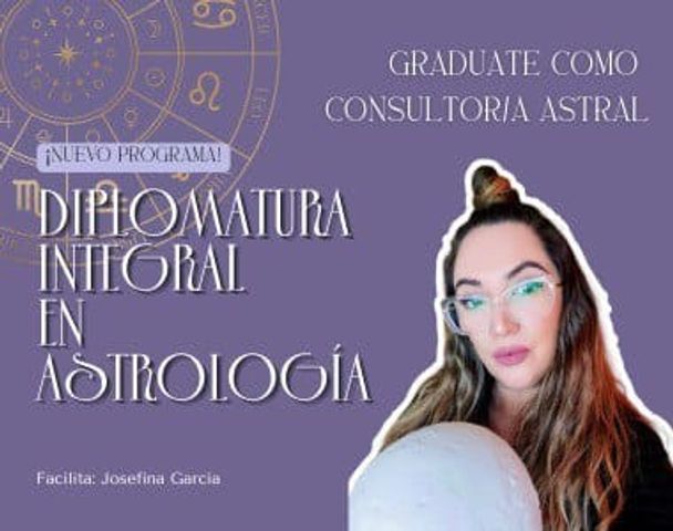 DIPLOMATURA INTEGRAL EN ASTROLOGÍA