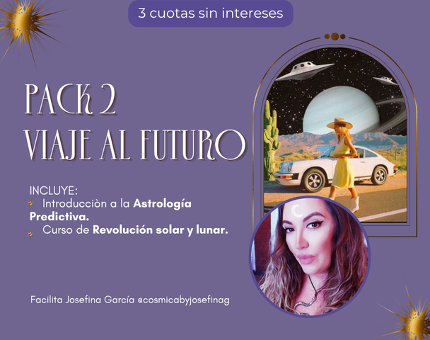 PACK DE CURSOS 2: VIAJE AL FUTURO