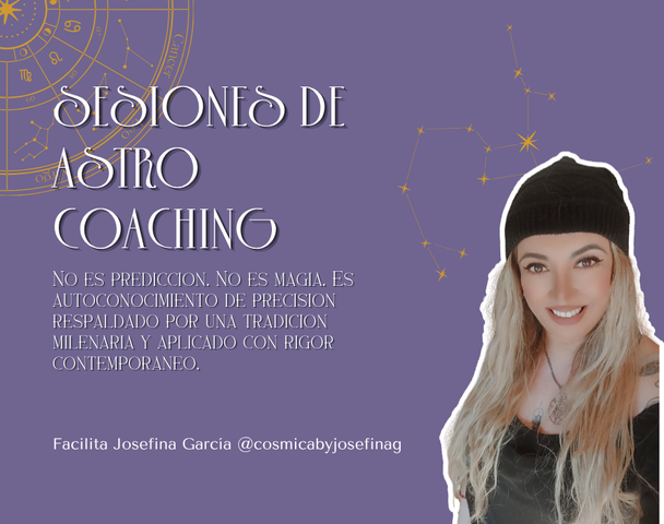 SESIONES DE ASTROCOACHING