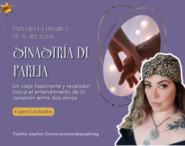 SINASTRIA DE PAREJA ONLINE