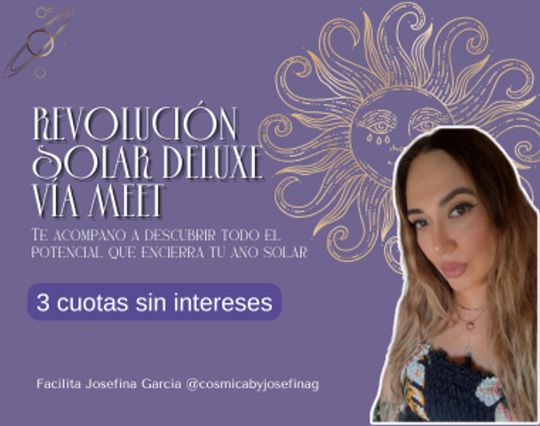 REVOLUCIÒN SOLAR DELUXE VÍA MEET