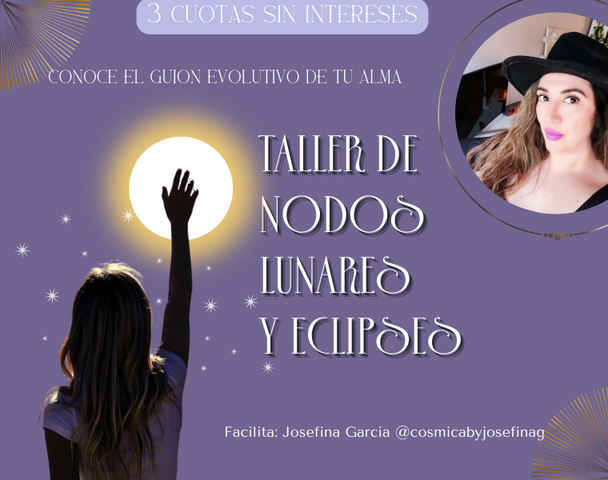 TALLER ECLIPSES Y NODOS LUNARES