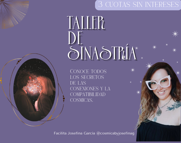 TALLER DE SINASTRIA DE PAREJAS