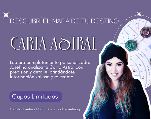 CARTA ASTRAL ONLINE