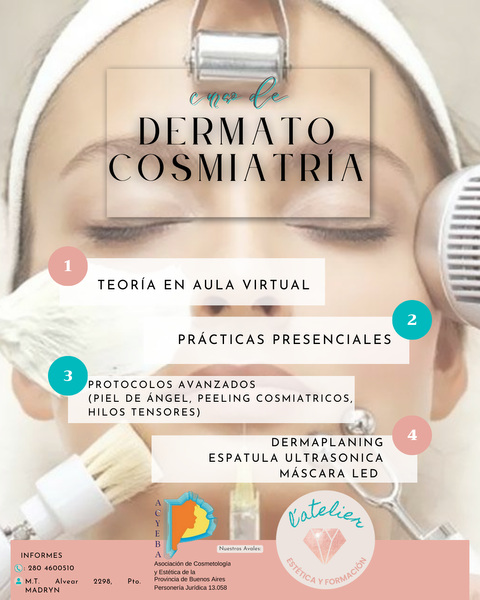 DERMATOCOSMIATRÍA