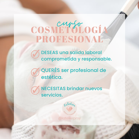 Cosmetología Profesional 