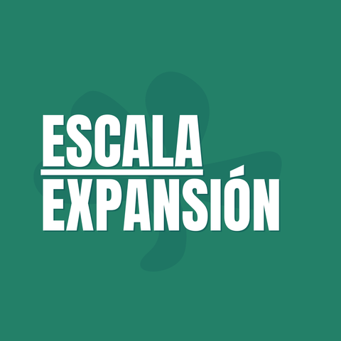 ESCALA > Expansión - USD 700