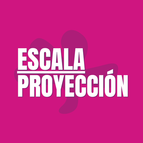 ESCALA > Proyección - USD 500